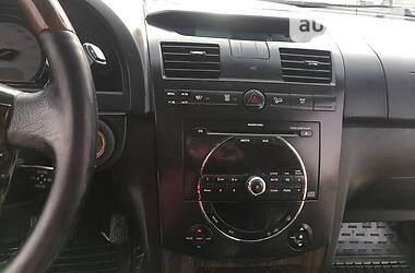 Внедорожник / Кроссовер SsangYong Rexton 2007 в 