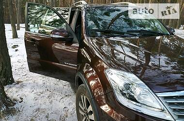 Внедорожник / Кроссовер SsangYong Rexton 2014 в Харькове