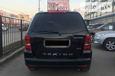 Внедорожник / Кроссовер SsangYong Rexton 2008 в Харькове