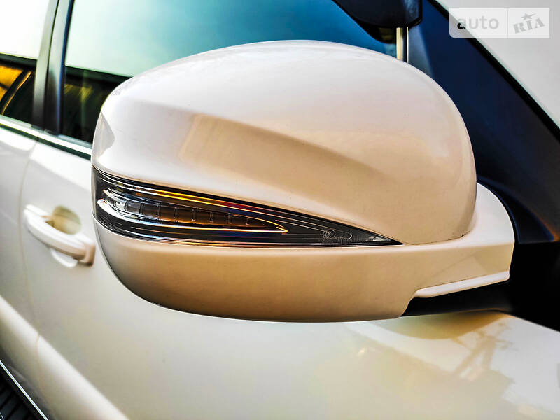 Позашляховик / Кросовер SsangYong Rexton 2014 в Києві