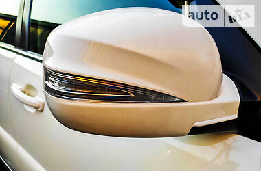 Позашляховик / Кросовер SsangYong Rexton 2014 в 