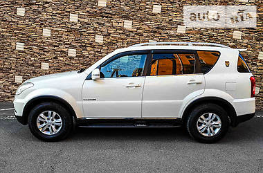 SsangYong Rexton 2014 SsangYong Rexton 2014