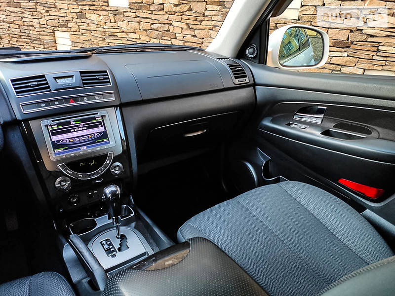 Позашляховик / Кросовер SsangYong Rexton 2014 в Києві