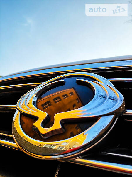 Позашляховик / Кросовер SsangYong Rexton 2014 в Києві