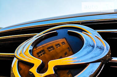 Позашляховик / Кросовер SsangYong Rexton 2014 в 