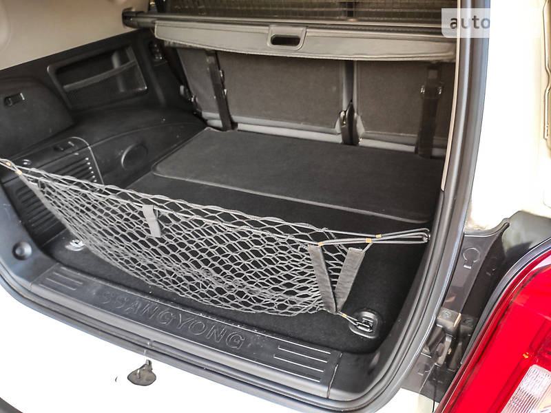 Позашляховик / Кросовер SsangYong Rexton 2014 в Києві