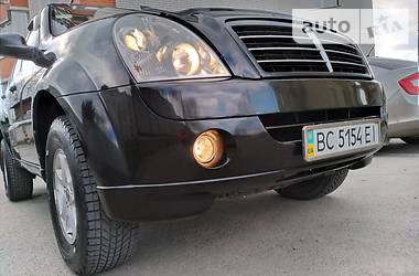 Внедорожник / Кроссовер SsangYong Rexton 2008 в Хмельницком