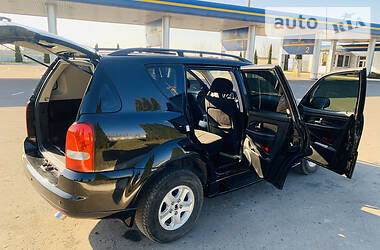 Внедорожник / Кроссовер SsangYong Rexton 2007 в Ровно