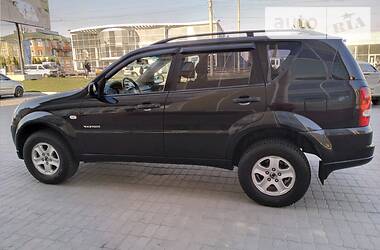 Внедорожник / Кроссовер SsangYong Rexton 2009 в Хмельницком