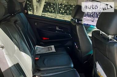 Позашляховик / Кросовер SsangYong Rexton 2009 в 