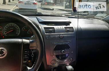 Позашляховик / Кросовер SsangYong Rexton 2009 в 