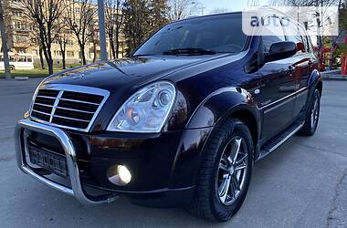 SsangYong Rexton 2010