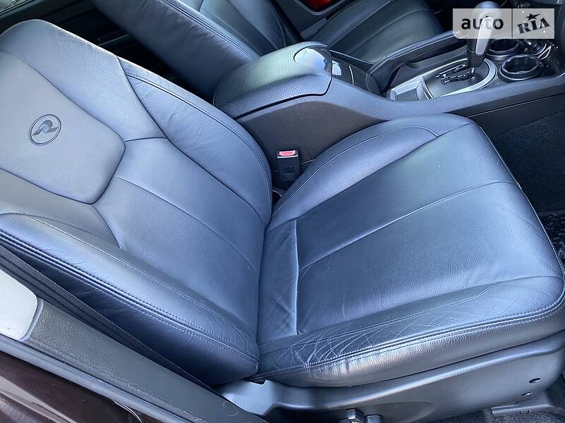 Позашляховик / Кросовер SsangYong Rexton 2010 в Дніпрі