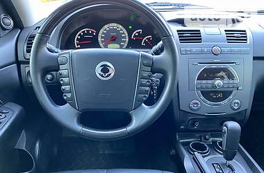 Позашляховик / Кросовер SsangYong Rexton 2010 в 