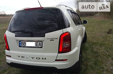 Внедорожник / Кроссовер SsangYong Rexton 2013 в Новопскове