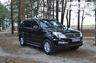 SsangYong Rexton 2013