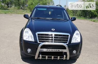 Позашляховик / Кросовер SsangYong Rexton 2008 в Рожнятові