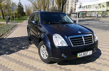 Универсал SsangYong Rexton 2008 в Киеве