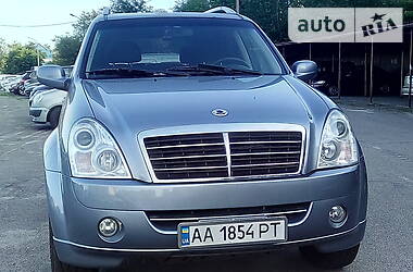 SsangYong Rexton 2012