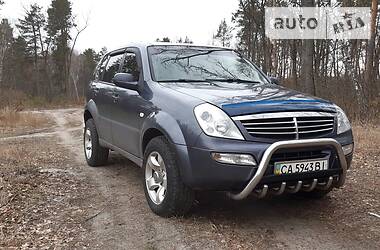 Универсал SsangYong Rexton 2006 в Черкассах