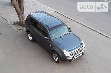 Универсал SsangYong Rexton 2006 в Черкассах