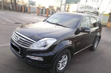 SsangYong Rexton 2013