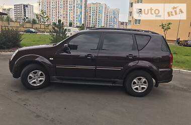 SsangYong Rexton 2008