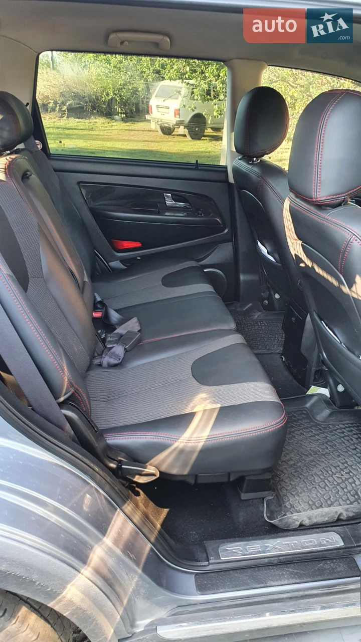 2013 SsangYong Rexton - мініатюра 6
