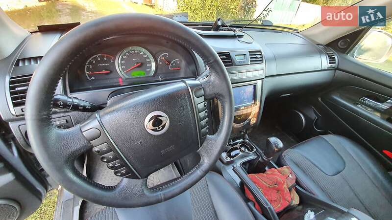 Внедорожник / Кроссовер SsangYong Rexton 2013 в Харькове