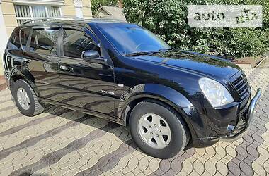 Позашляховик / Кросовер SsangYong Rexton 2011 в Києві