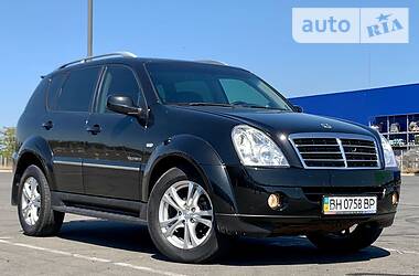 Внедорожник / Кроссовер SsangYong Rexton 2012 в Одессе