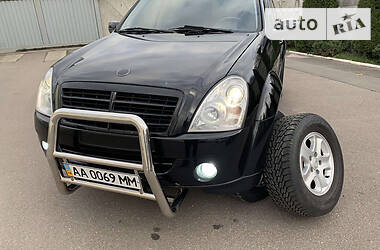 Позашляховик / Кросовер SsangYong Rexton 2008 в Києві