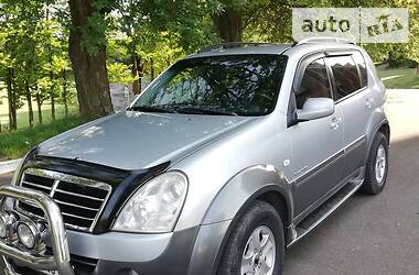 SsangYong Rexton 2007