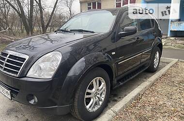 SsangYong Rexton 2012