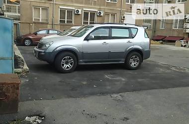 SsangYong Rexton 2005 SsangYong Rexton 2005