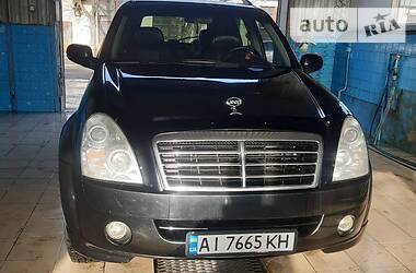 SsangYong Rexton 2008