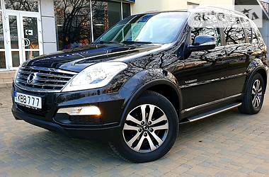 SsangYong Rexton 2013