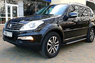 Внедорожник / Кроссовер SsangYong Rexton 2013 в Одессе