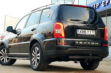 Внедорожник / Кроссовер SsangYong Rexton 2013 в Одессе