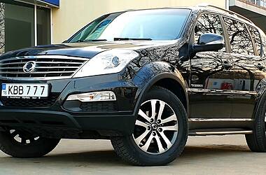 Внедорожник / Кроссовер SsangYong Rexton 2013 в Одессе