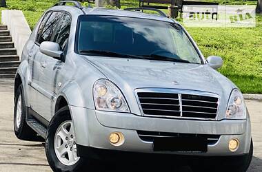 SsangYong Rexton 2009