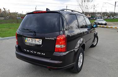 SsangYong Rexton 2008