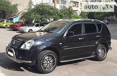 SsangYong Rexton 2009