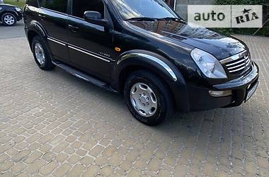 SsangYong Rexton 2006 SsangYong Rexton 2006