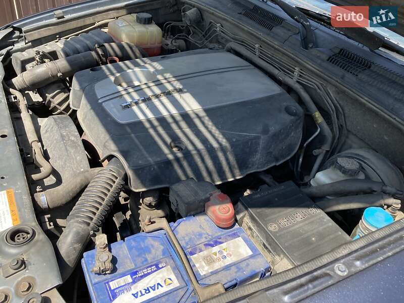 Внедорожник / Кроссовер SsangYong Rexton 2007 в Херсоне