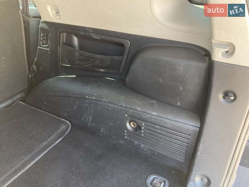 Внедорожник / Кроссовер SsangYong Rexton 2007 в Херсоне
