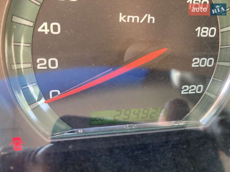 Внедорожник / Кроссовер SsangYong Rexton 2007 в Херсоне