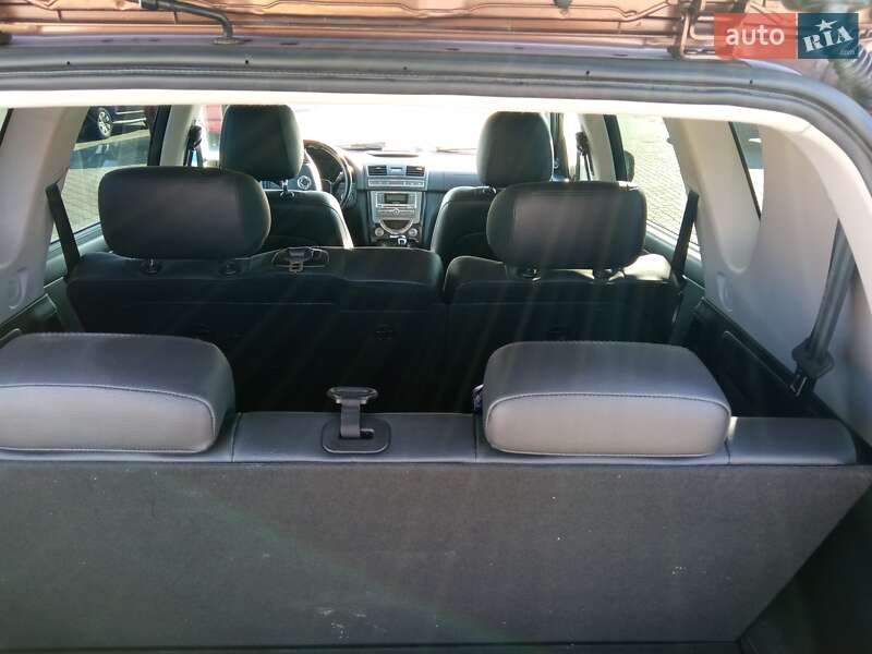 Внедорожник / Кроссовер SsangYong Rexton 2015 в Львове