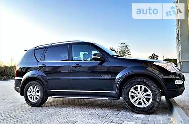 SsangYong Rexton 2012 SsangYong Rexton 2012
