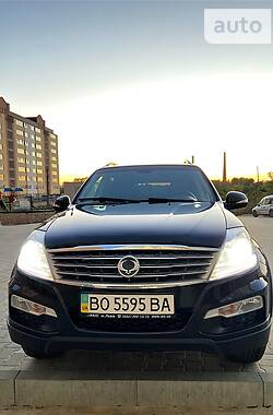 Универсал SsangYong Rexton 2012 в 